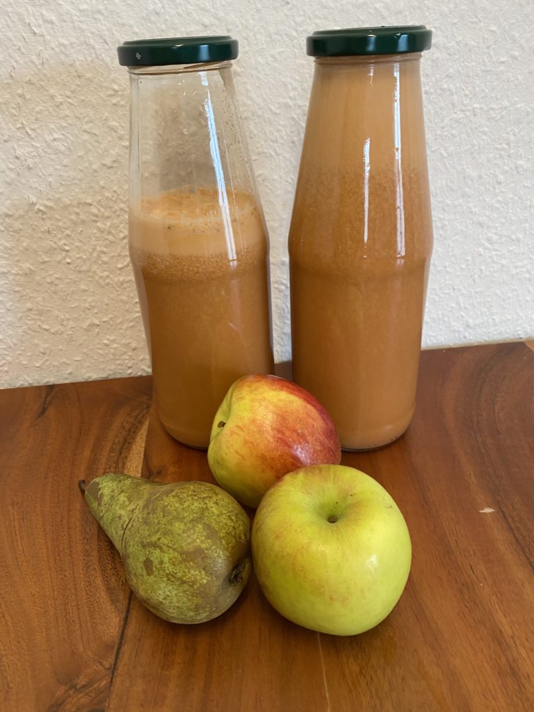 Peach or Pear Pie Delight